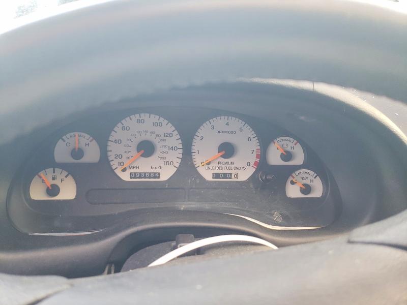 Продаж на аукціоні авто 1998 Ford Mustang, vin: 1FAFP47V4WF163938, номер лоту: 72689165