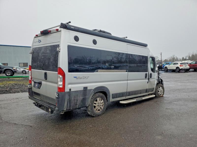 75785675 :رقم المزاد ، 3C6MRVUG9ME580638 vin ، 2022 Jayco Jay Recreational Vehicle (rv) مزاد بيع