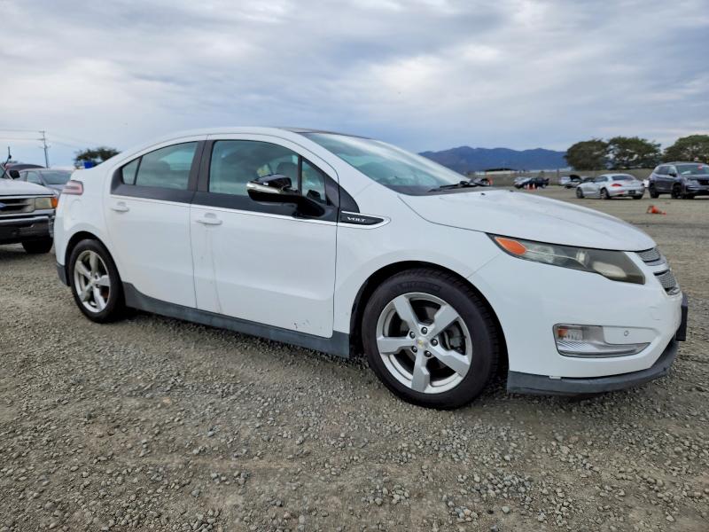 Aukcja sprzedaży 2012 Chevrolet Volt, vin: 1G1RD6E45CU101521, numer aukcji: 98893525