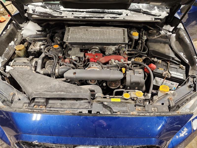 Aukcja sprzedaży 2015 Subaru Wrx Sti Li, vin: JF1VA2U60F9821753, numer aukcji: 75075055