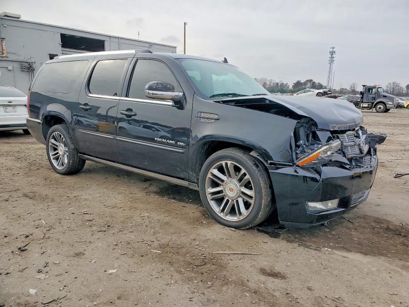 Продажа на аукционе авто 2014 Cadillac Escalade, vin: 1GYS4JEF4ER146317, номер лота: 99320145
