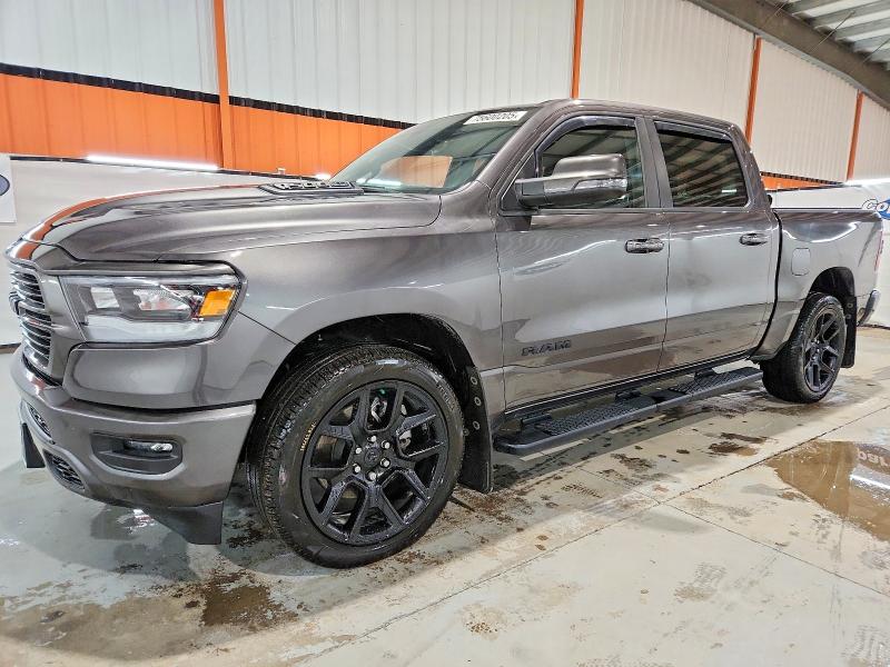 Продажа на аукционе авто 2023 Ram 1500 Sport, vin: 1C6SRFVTXPN690350, номер лота: 75600205
