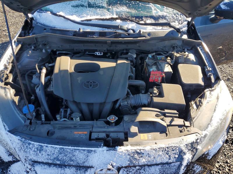 2016 Toyota Scion Ia მანქანა იყიდება აუქციონზე, vin: 3MYDLBZV5GY118629, აუქციონის ნომერი: 73442835