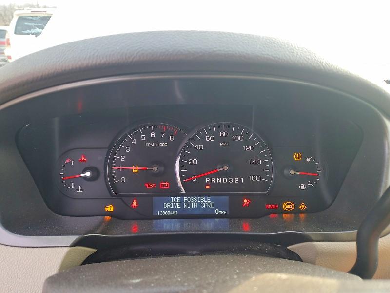 Aukcja sprzedaży 2010 Cadillac Dts, vin: 1G6KH5EY2AU111546, numer aukcji: 98770875