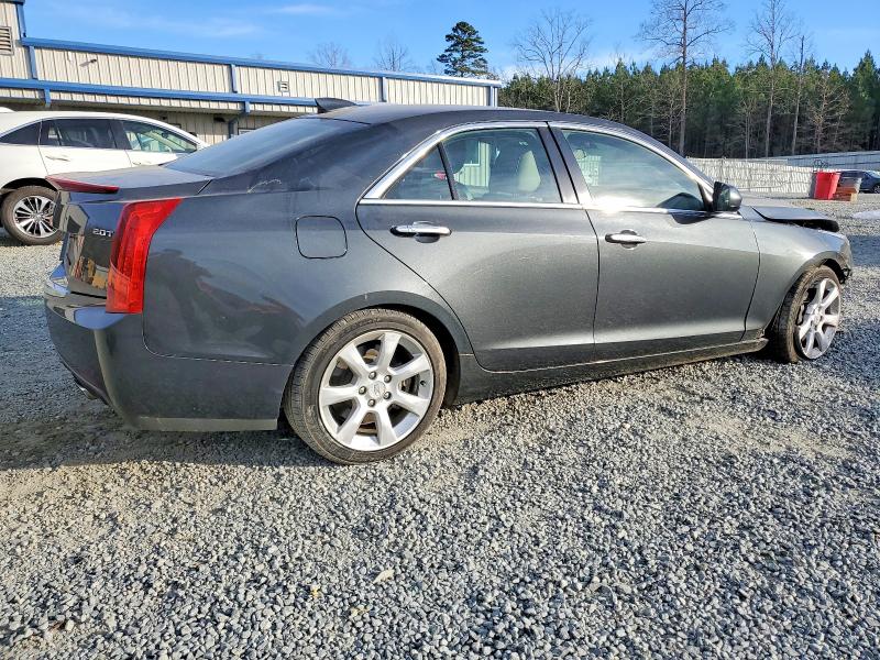 Продажа на аукционе авто 2016 Cadillac Ats, vin: 1G6AA5RX4G0109640, номер лота: 72924335