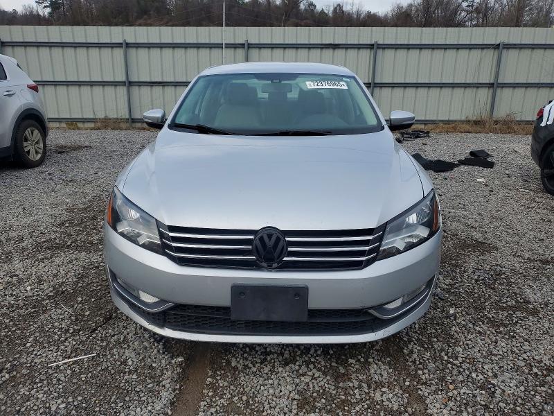 2015 Volkswagen Passat მანქანა იყიდება აუქციონზე, vin: 1VWAT7A33FC087779, აუქციონის ნომერი: 72376965