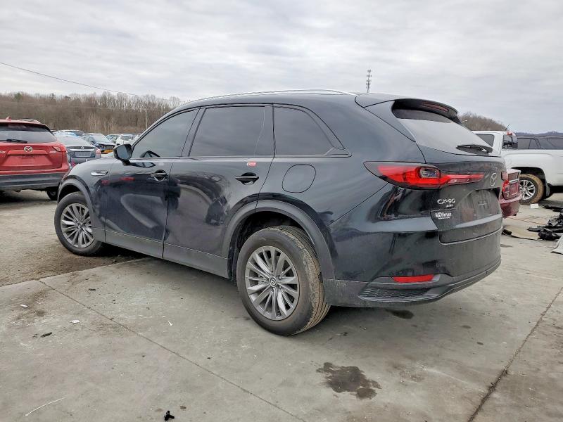 73371955 :رقم المزاد ، JM3KKBHD2S1250205 vin ، 2025 Mazda Cx-90 مزاد بيع