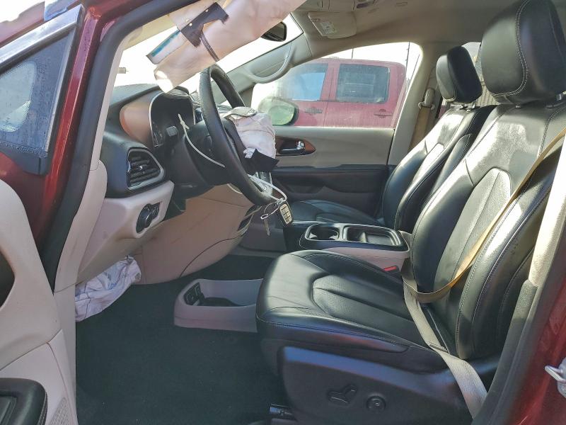 2021 Chrysler Voyager მანქანა იყიდება აუქციონზე, vin: 2C4RC1DG2MR515606, აუქციონის ნომერი: 93700795