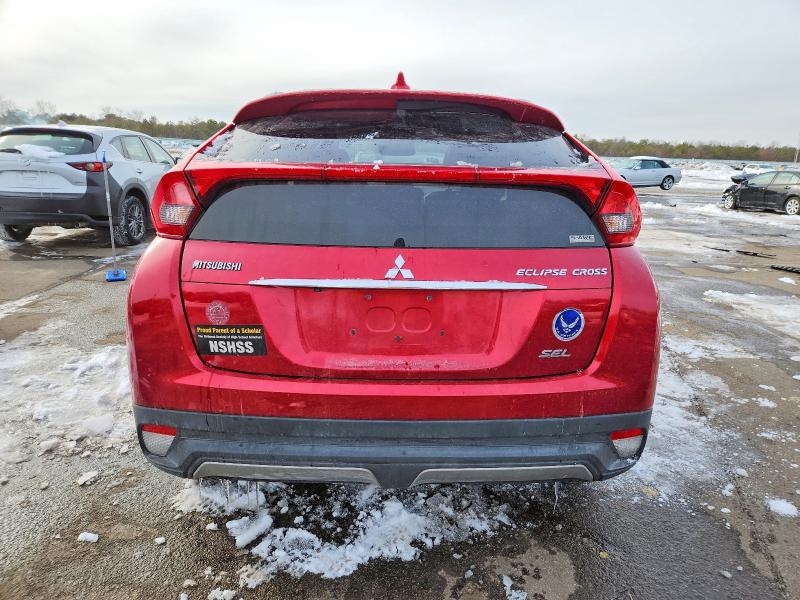 Продаж на аукціоні авто 2019 Mitsubishi Eclipse Cross, vin: JA4AT5AA3KZ013589, номер лоту: 74450795