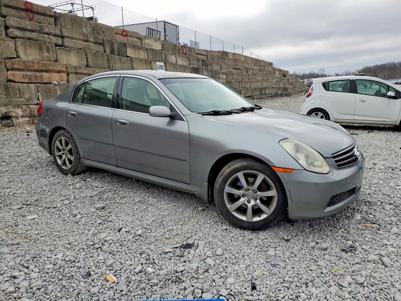Aukcja sprzedaży 2005 Infiniti G35, vin: JNKCV51F15M307612, numer aukcji: 73789185