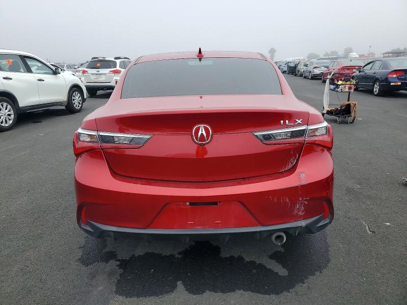 Продажа на аукционе авто 2020 Acura Ilx, vin: 19UDE2F79LA005295, номер лота: 73739715