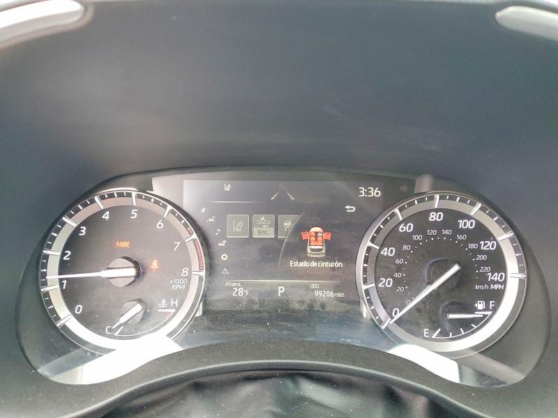75268615 :رقم المزاد ، 5TDHZRBH9NS225375 vin ، 2022 Toyota Highlander مزاد بيع
