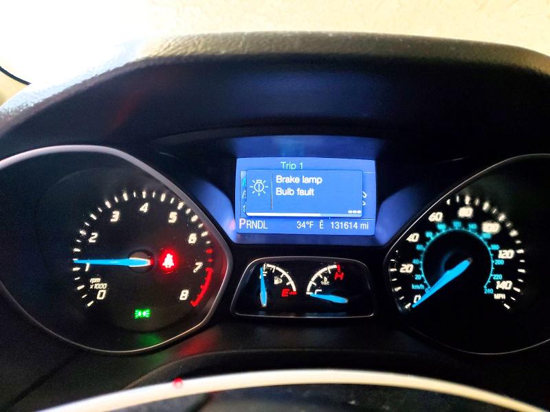 Продажа на аукционе авто 2013 Ford Focus Se, vin: 1FADP3F2XDL208405, номер лота: 72116745