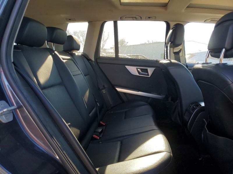 2010 Mercedes-benz Glk მანქანა იყიდება აუქციონზე, vin: WDCGG8HB2AF428224, აუქციონის ნომერი: 95790935