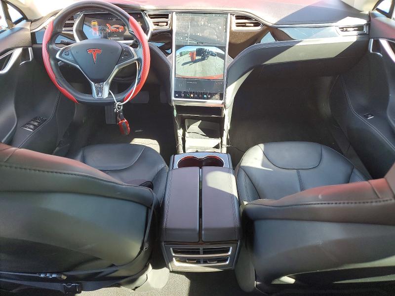 Продажа на аукционе авто 2013 Tesla Model S, vin: 5YJSA1CG8DFP27334, номер лота: 74963015