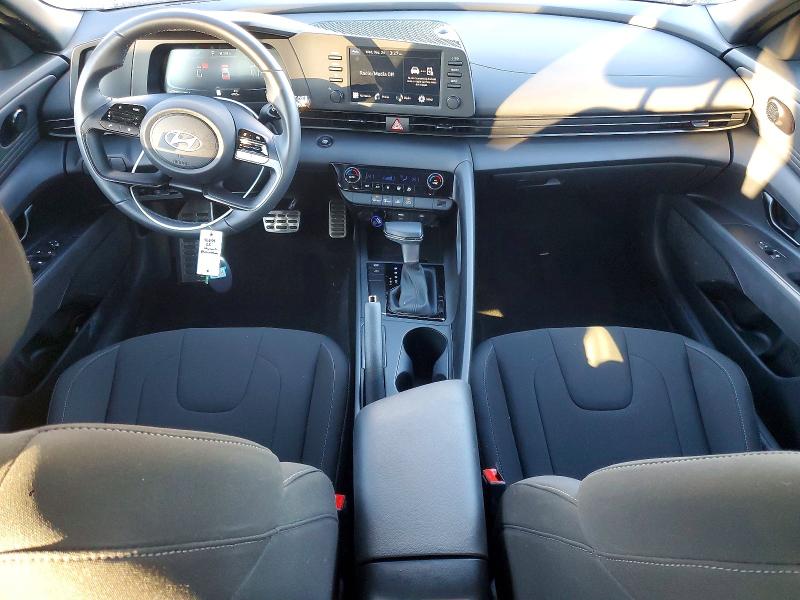 Aukcja sprzedaży 2025 Hyundai Elantra, vin: KMHLM4DG5SU927924, numer aukcji: 98172085