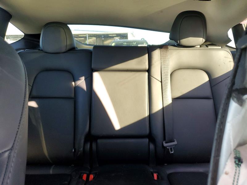 Aukcja sprzedaży 2025 Tesla Model Y, vin: 7SAYGAEE8SF267371, numer aukcji: 74876315