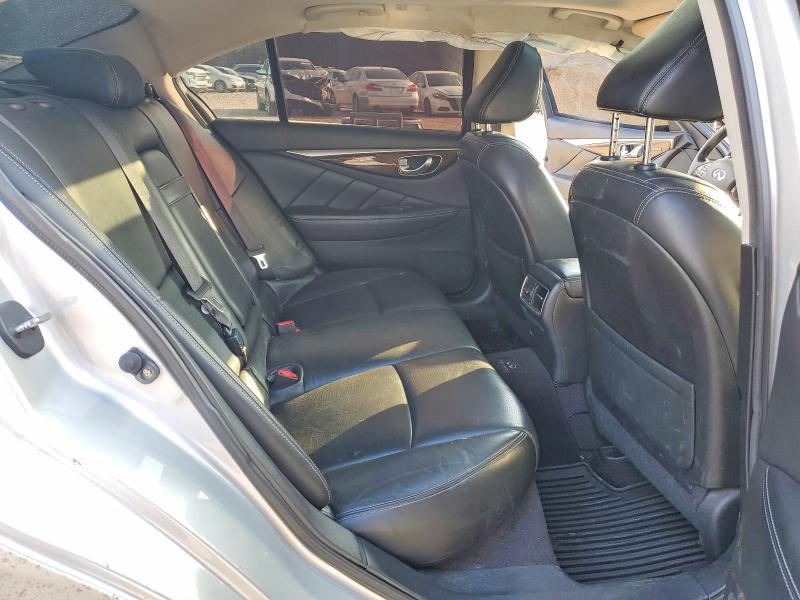Aukcja sprzedaży 2015 Infiniti Q50, vin: JN1BV7AP5FM333507, numer aukcji: 75159095