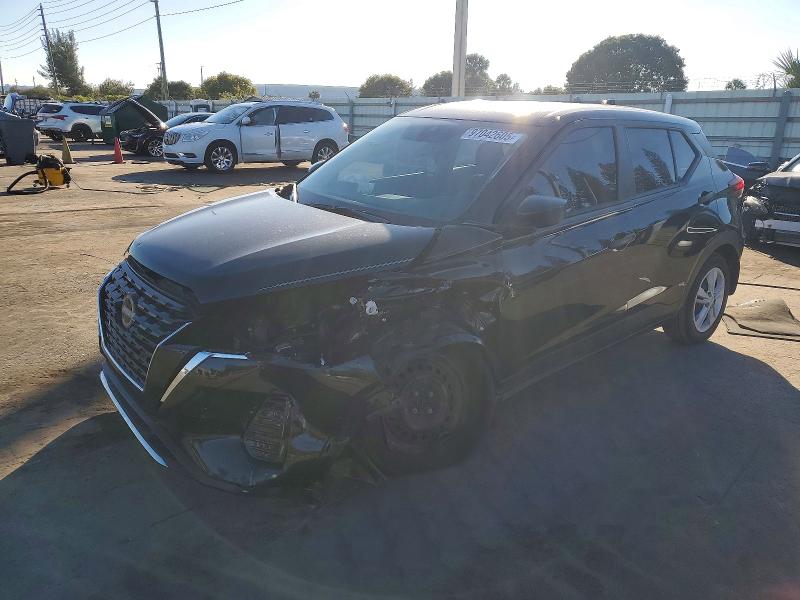 Продажа на аукционе авто 2023 Nissan Kicks, vin: 3N1CP5BV8PL558144, номер лота: 97042605
