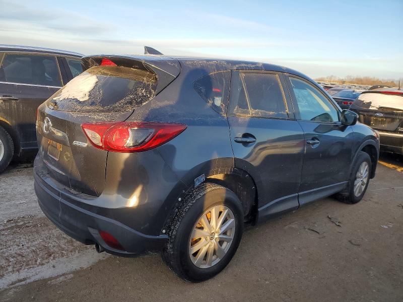 2016 Mazda Cx-5 Touri მანქანა იყიდება აუქციონზე, vin: JM3KE4CY9G0806794, აუქციონის ნომერი: 73691555