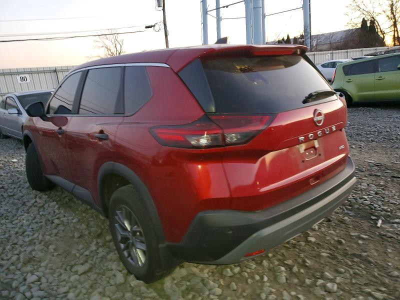 2023 Nissan Rogue მანქანა იყიდება აუქციონზე, vin: 5N1BT3AB7PC921024, აუქციონის ნომერი: 73530755