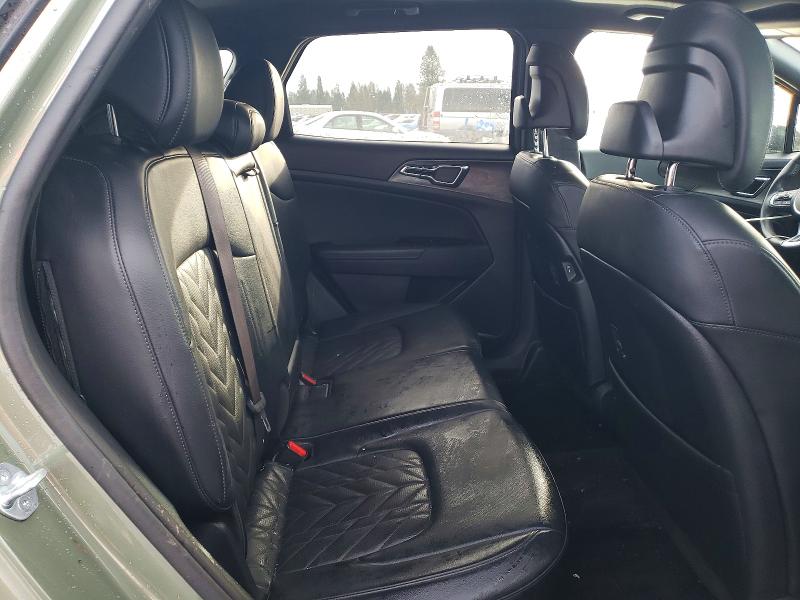 Продажа на аукционе авто 2023 Kia Sportage, vin: KNDPZDAH1P7097016, номер лота: 97978965