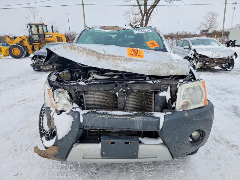 Продажа на аукционе авто 2012 Nissan Xterra Off, vin: 5N1AN0NW2CC508374, номер лота: 74244205