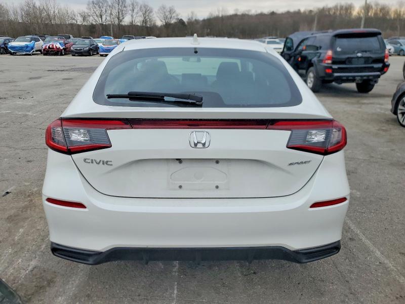 2025 Honda Civic მანქანა იყიდება აუქციონზე, vin: 19XFL2H89SE009281, აუქციონის ნომერი: 73455145