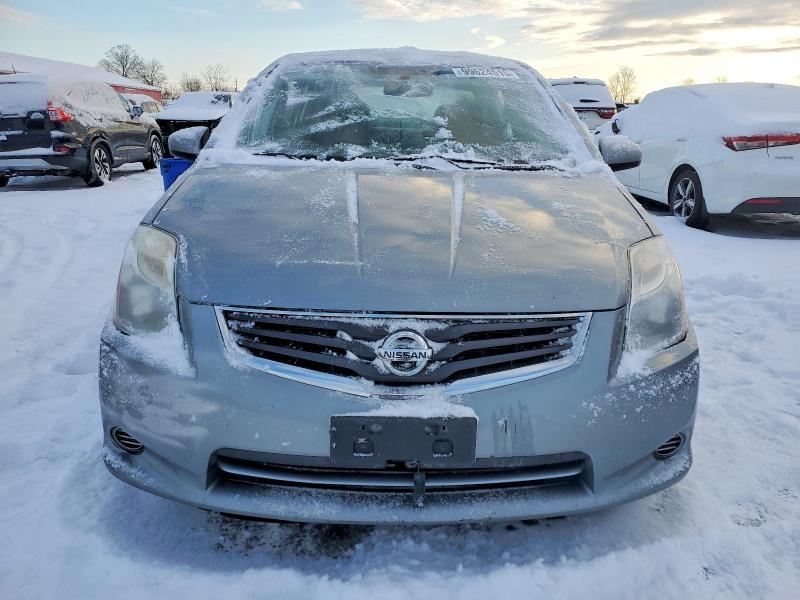 99624515 :رقم المزاد ، 3N1AB6AP6BL694358 vin ، 2011 Nissan Sentra مزاد بيع