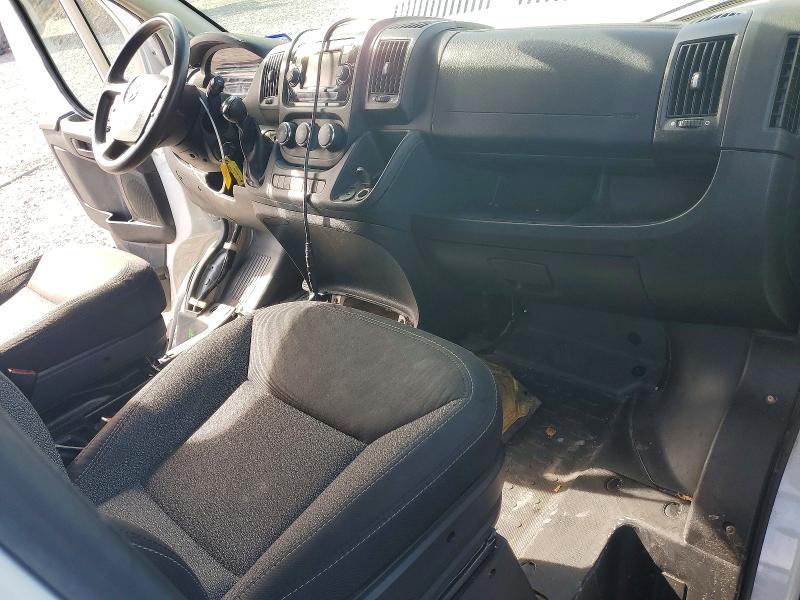 2021 Ram Promaster 3500 მანქანა იყიდება აუქციონზე, vin: 3C6MRVHG6ME511917, აუქციონის ნომერი: 72451655