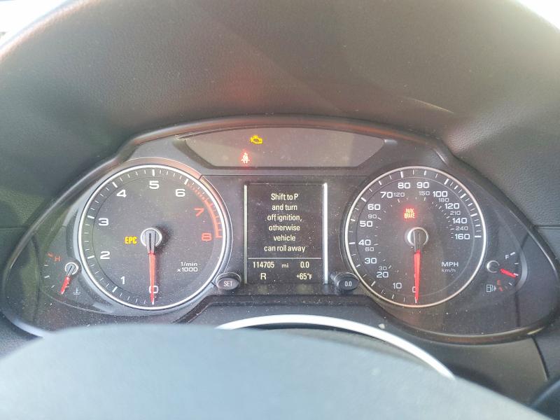 Продажа на аукционе авто 2015 Audi Q5, vin: WA1LFAFP1FA107268, номер лота: 74897635