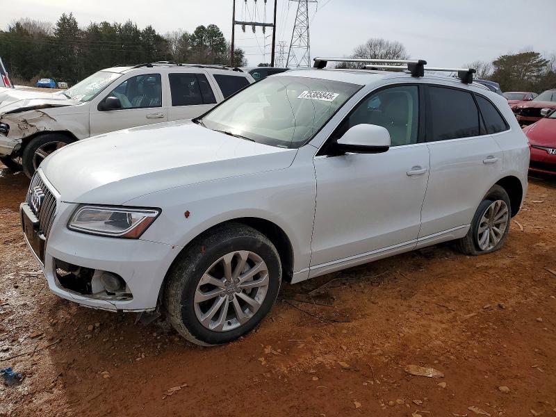 75385845 :رقم المزاد ، WA1CFAFP2EA047564 vin ، 2014 Audi Q5 مزاد بيع