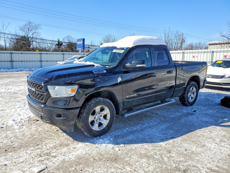 74839455 :رقم المزاد ، 1C6SRFBT3NN164353 vin ، 2022 Ram 1500 مزاد بيع