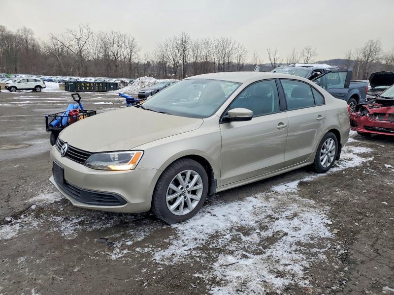 99453405 :رقم المزاد ، 3VWDP7AJ8CM114842 vin ، 2012 Volkswagen Jetta مزاد بيع