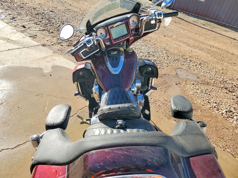 2021 Indian Motorcycle Co. Roadmaster მანქანა იყიდება აუქციონზე, vin: 56KTRABB8M3400507, აუქციონის ნომერი: 73022055