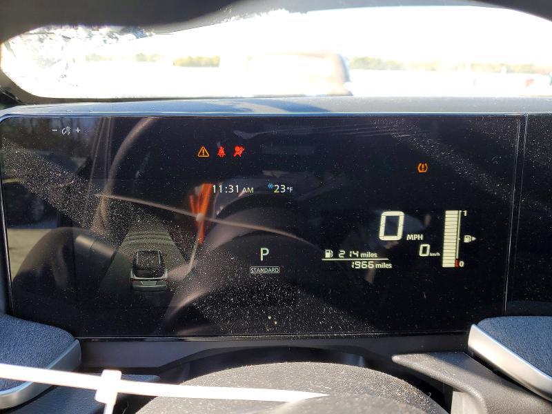 2025 Nissan Kicks მანქანა იყიდება აუქციონზე, vin: 3N8AP6CB0SL367698, აუქციონის ნომერი: 74450515