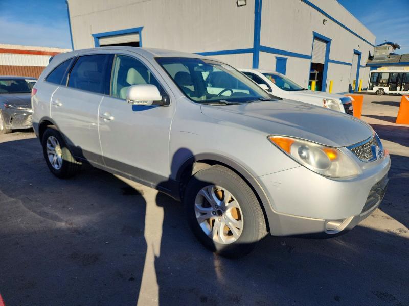 2007 Hyundai Veracruz მანქანა იყიდება აუქციონზე, vin: KM8NU13CX7U011267, აუქციონის ნომერი: 74774825
