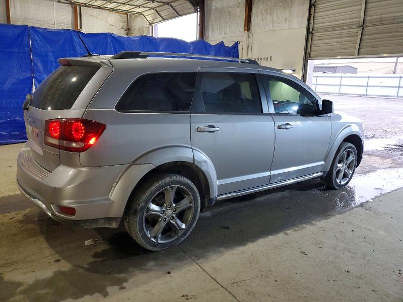 Продажа на аукционе авто 2017 Dodge Journey, vin: 3C4PDCGBXHT501276, номер лота: 72761805