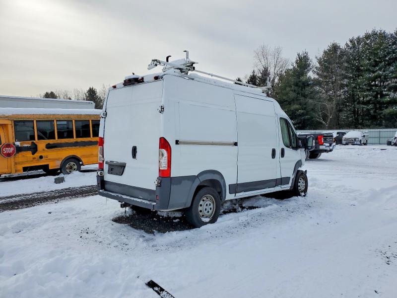 2018 Ram Promaster მანქანა იყიდება აუქციონზე, vin: 3C6TRVCG7JE107944, აუქციონის ნომერი: 99902205