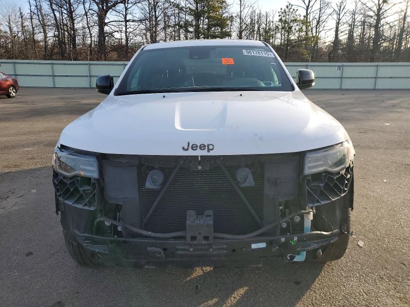 Aukcja sprzedaży 2020 Jeep Grand Cher, vin: 1C4RJFBG9LC138415, numer aukcji: 98178115
