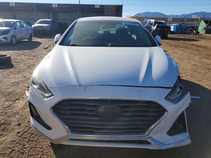 Продажа на аукционе авто 2019 Hyundai Sonata, vin: 5NPE24AF6KH741611, номер лота: 72193445