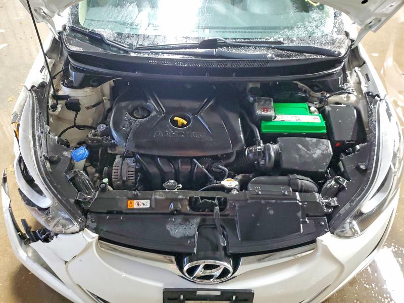 2014 Hyundai Elantra მანქანა იყიდება აუქციონზე, vin: 5NPDH4AE7EH469947, აუქციონის ნომერი: 73448375