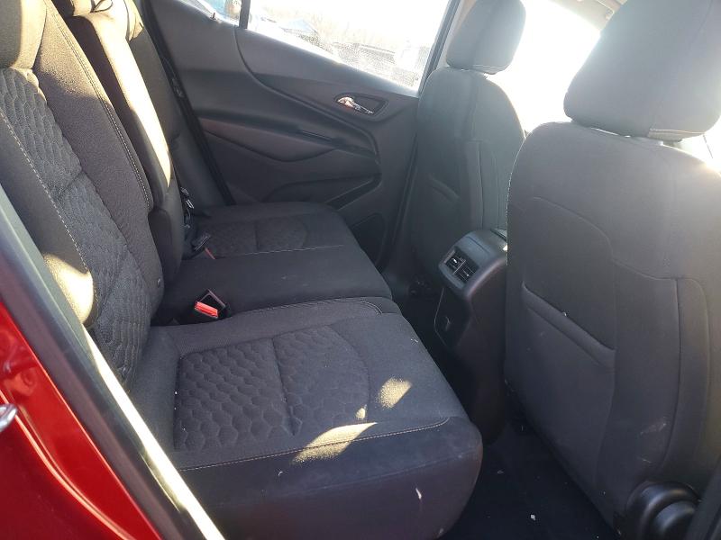 Продаж на аукціоні авто 2018 Chevrolet Equinox, vin: 2GNAXJEV5J6272375, номер лоту: 98816495