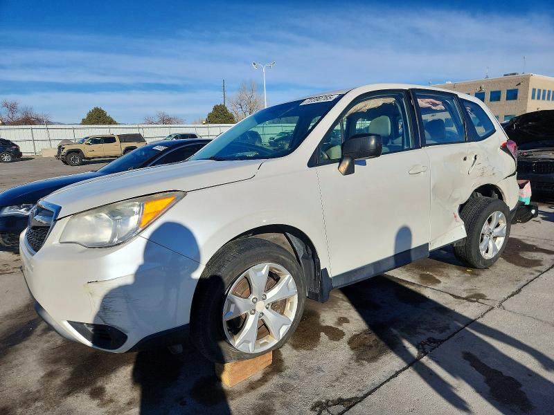 Продажа на аукционе авто 2014 Subaru Forester, vin: JF2SJAAC6EH482553, номер лота: 72390765