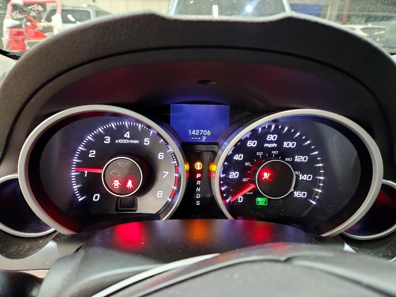 2014 Acura Tl მანქანა იყიდება აუქციონზე, vin: 19UUA9F24EA000405, აუქციონის ნომერი: 75072275