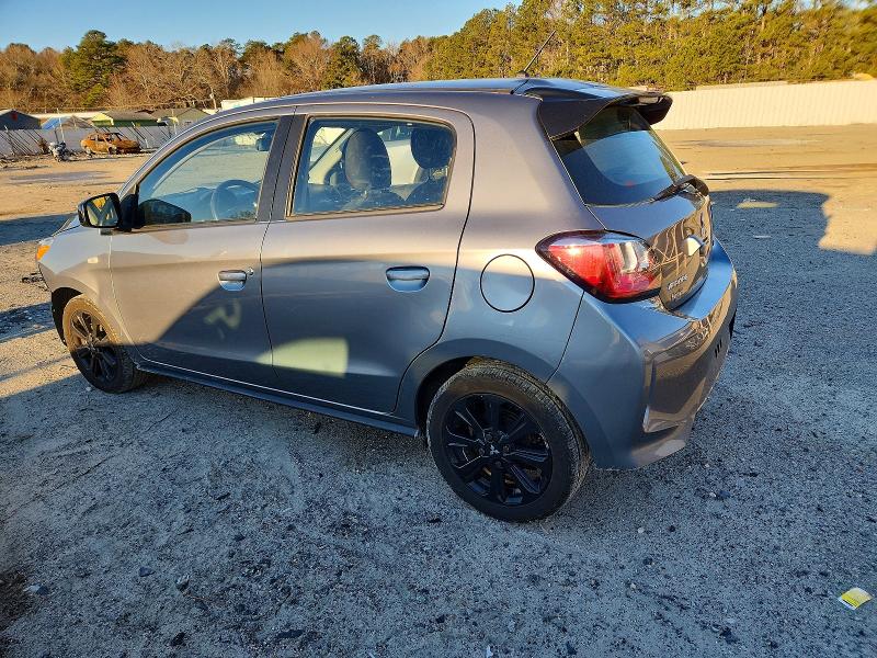 Продаж на аукціоні авто 2022 Mitsubishi Mirage, vin: ML32AWHJXNH003165, номер лоту: 73242835