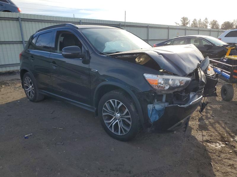 Продажа на аукционе авто 2018 Mitsubishi Outlander Sport, vin: JA4AR4AW8JU024698, номер лота: 99166085