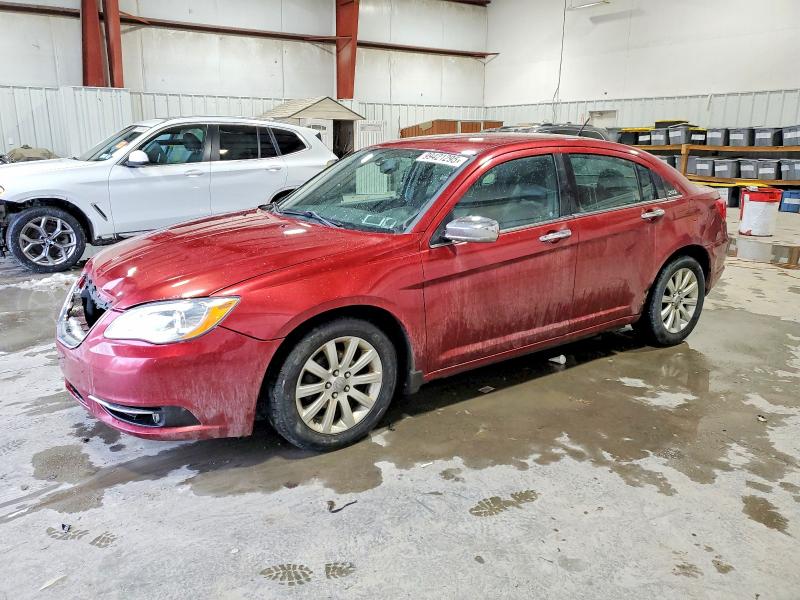 99421295 :رقم المزاد ، 1C3CCBCG5EN199053 vin ، 2014 Chrysler 200 مزاد بيع