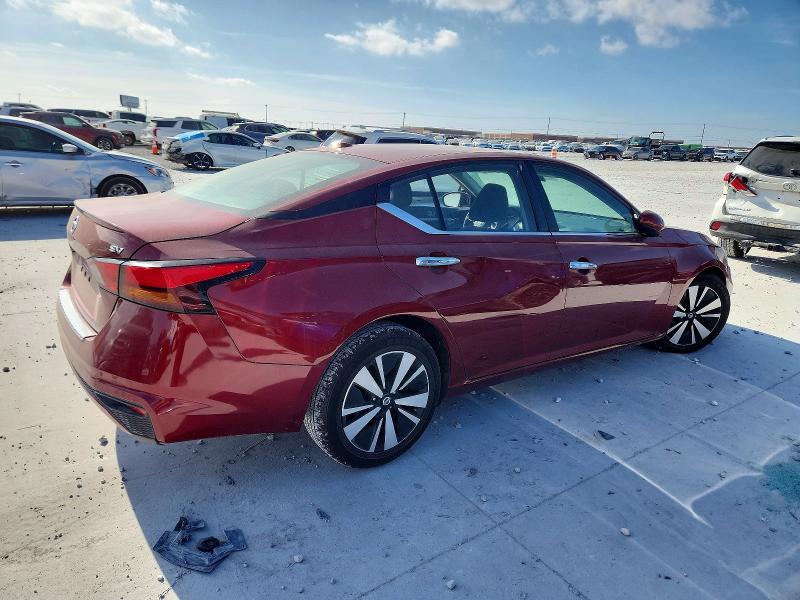 99547185 :رقم المزاد ، 1N4BL4DV5NN327894 vin ، 2022 Nissan Altima مزاد بيع