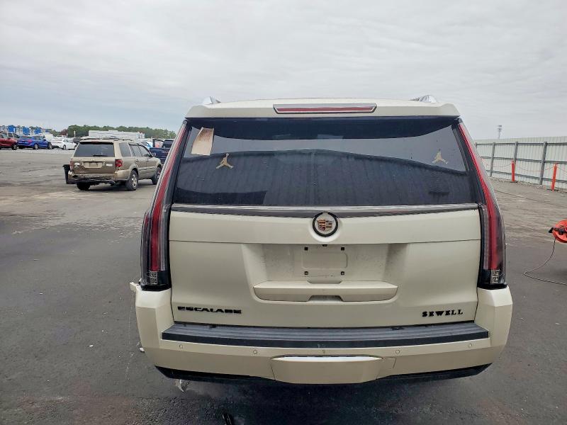 Aukcja sprzedaży 2015 Cadillac Escalade, vin: 1GYS3BKJ0FR305000, numer aukcji: 72614415